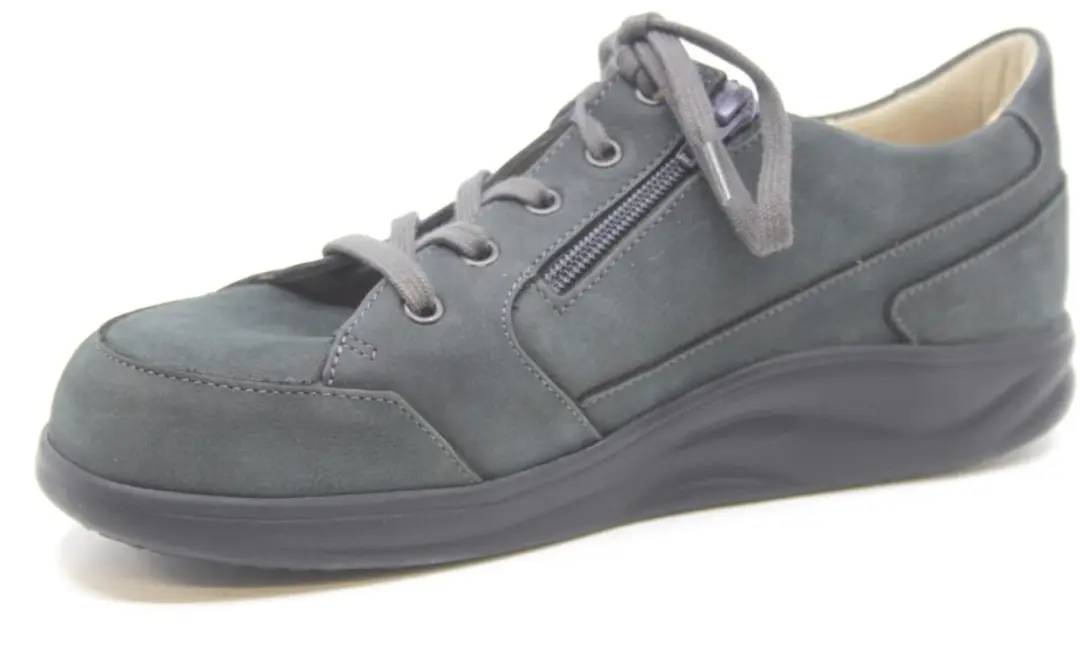 Finn Comfort Huaraz Wijdte K Veterschoenen - Grijs - afbeelding 2 van 4