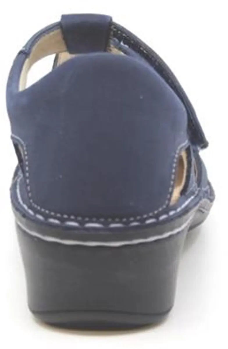 Finn Comfort Funen Sandalen 37.5 - Blauw - afbeelding 4 van 4