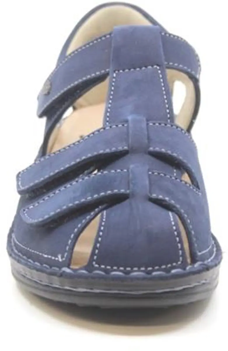 Finn Comfort Funen Sandalen 37.5 - Blauw - afbeelding 2 van 4