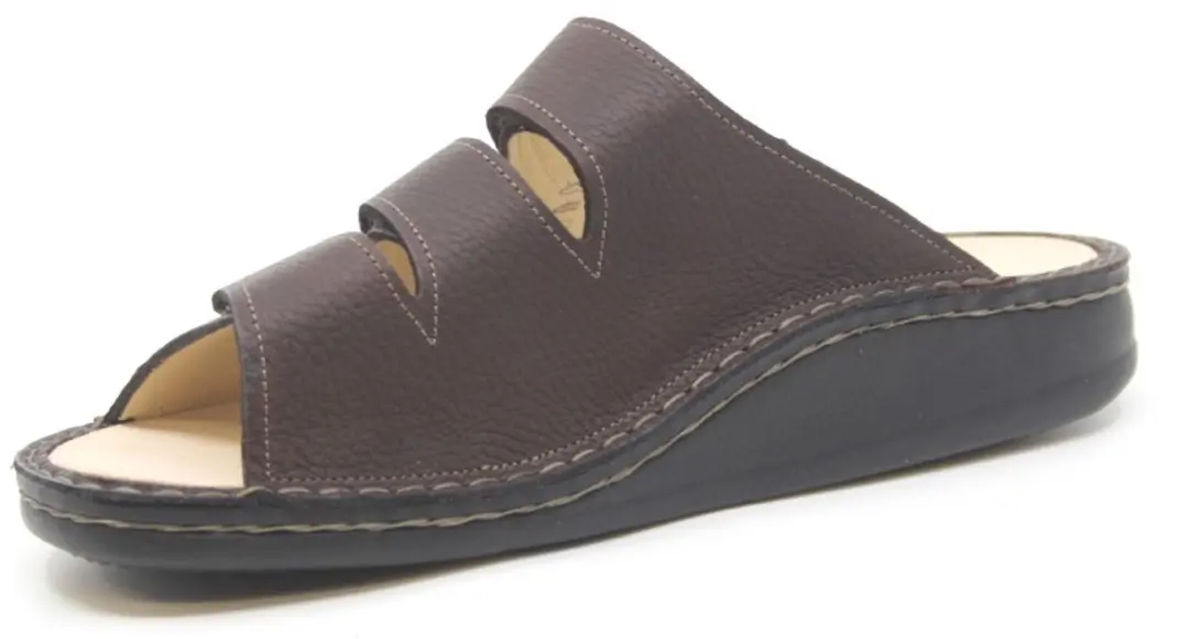 Finn Comfort Korfu Slippers Wijdte H - afbeelding 2 van 6