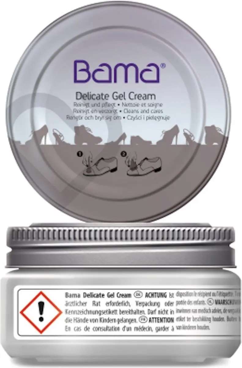 Bama Delicate Gel Cream