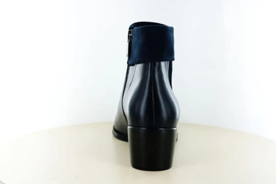 Regarde Le Ciel Jolene 40 Enkellaarzen - Blauw - afbeelding 5 van 6