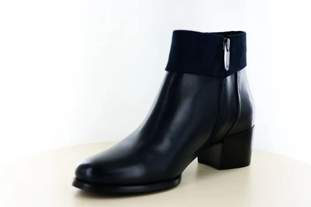 Regarde Le Ciel Jolene 40 Enkellaarzen - Blauw - afbeelding 4 van 6