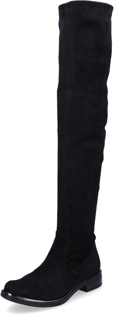 Caprice Dames Overknee 9-25510-41 044 G-breedte Maat: 38 EU