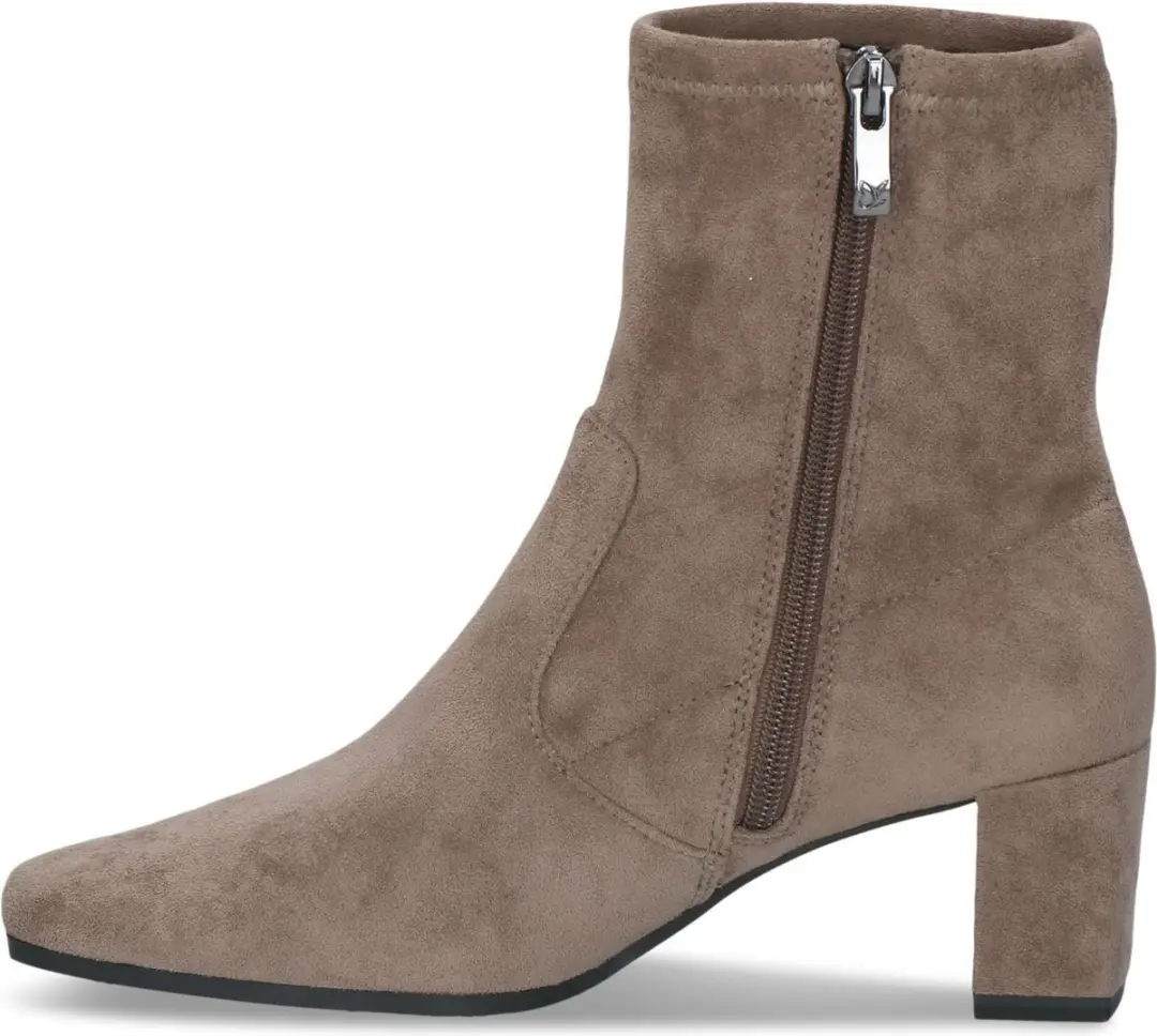 Caprice 9-25354-41 Enkellaarsjes - Bruin - Maat 40 - afbeelding 6 van 6