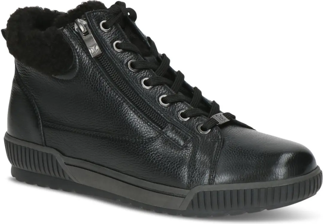 Caprice Dames Enkellaarsje 9-26207-43 022 G-breedte Maat: 37 EU
