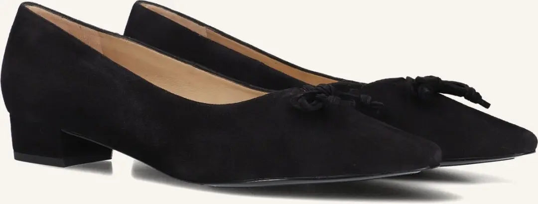 Peter Kaiser 72241 Hakken Dames - Zwart - Maat 38,5