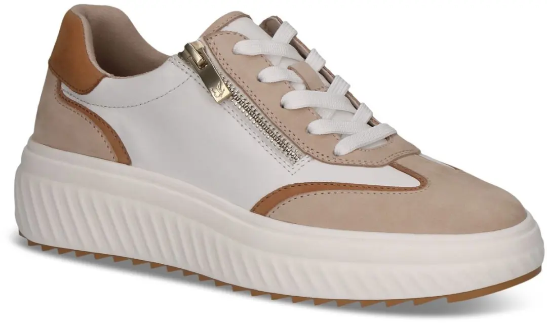 Caprice Dames Sneaker 9-23600-45 190 G-breedte Maat: 37 EU