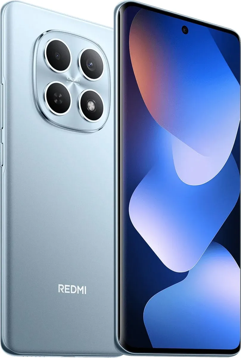 Xiaomi Redmi Note 15 2510DRA23G Smartphone - 128GB Blauw