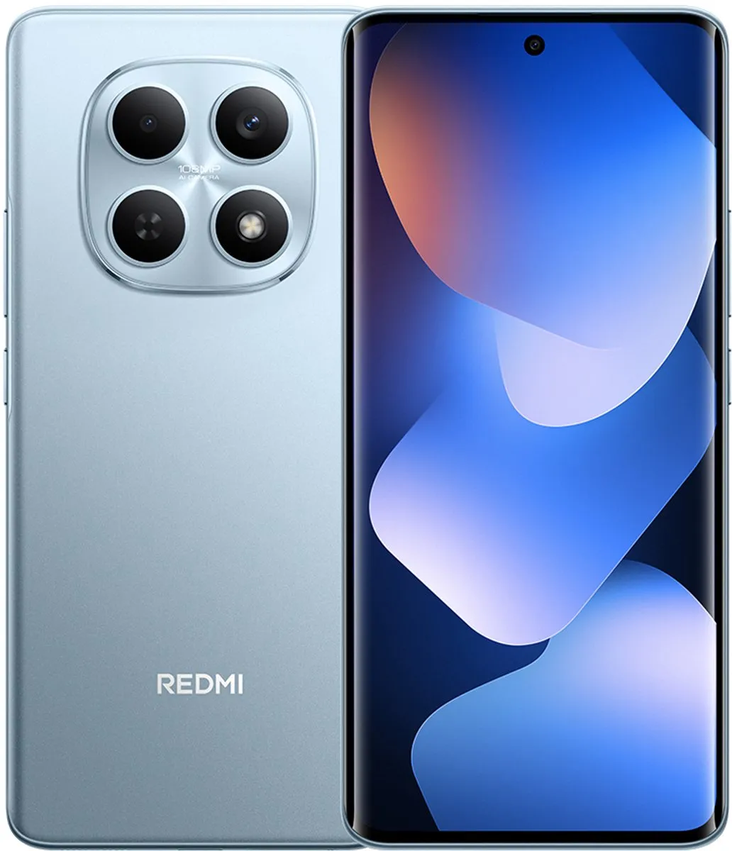 Xiaomi Redmi Note 15 2510DRA23G Smartphone - 128GB Blauw