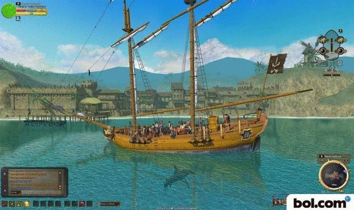 Sony PlayStation Pirates Of The Burning Sea