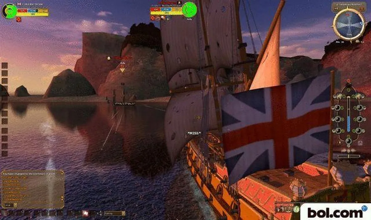 Sony PlayStation Pirates Of The Burning Sea