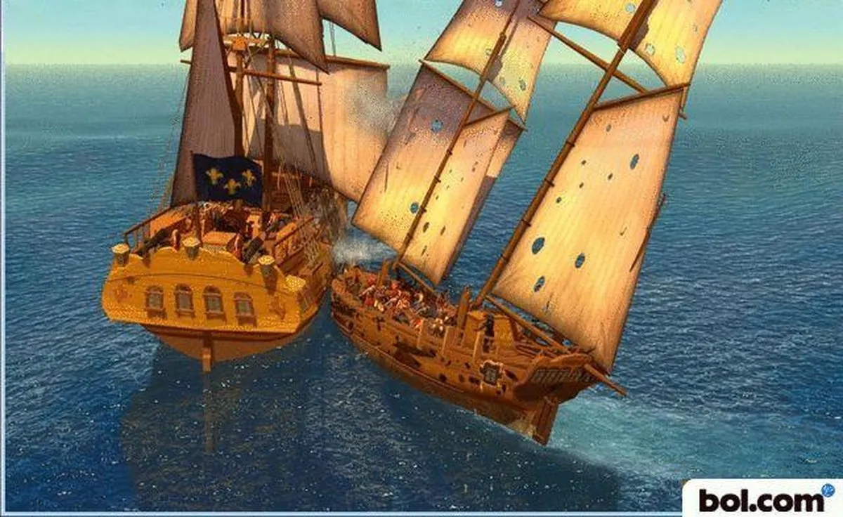 Sony PlayStation Pirates Of The Burning Sea