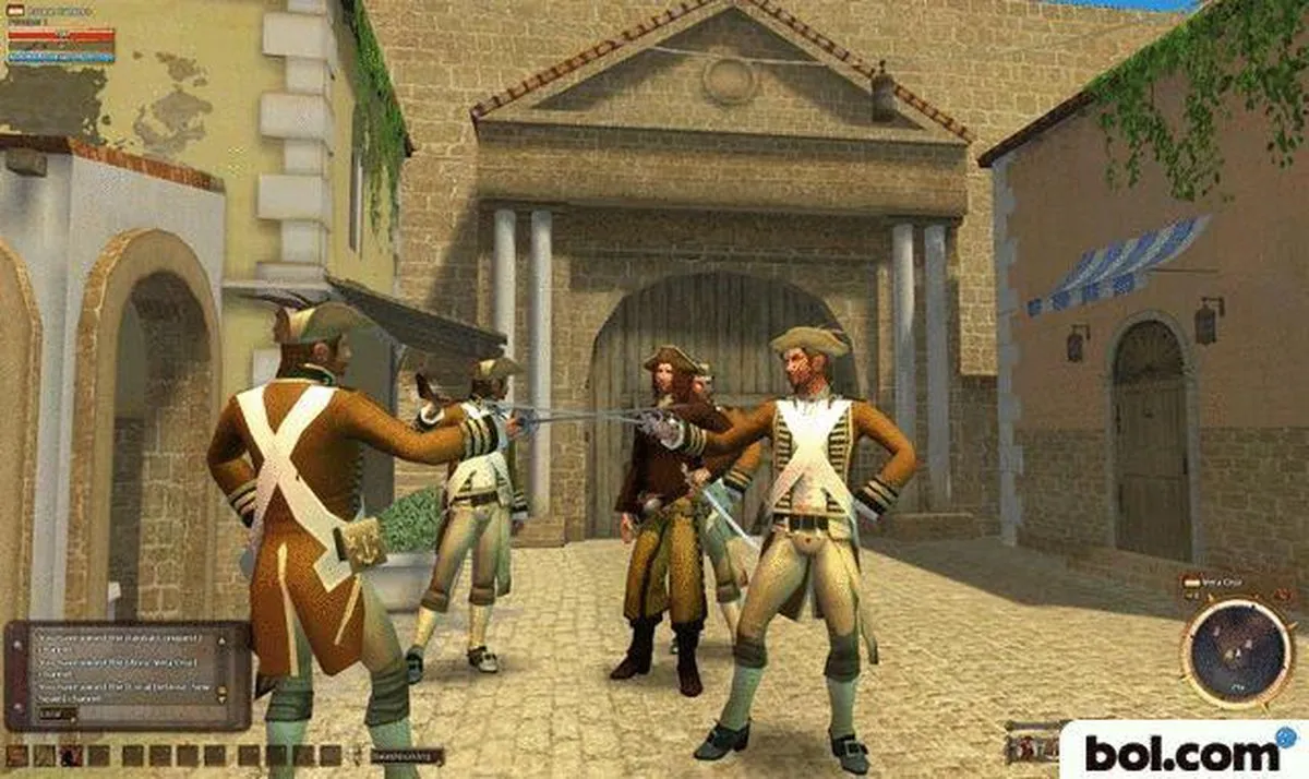 Sony PlayStation Pirates Of The Burning Sea