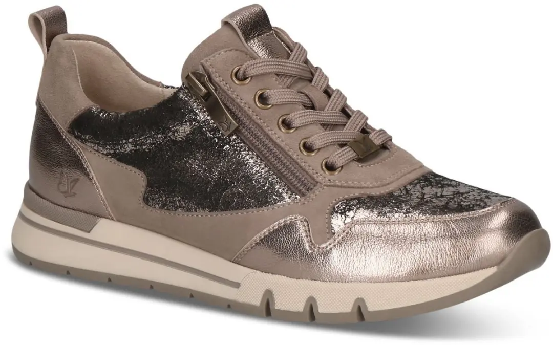 Caprice Dames Sneaker 9-23757-45 366 H-breedte Maat: 37 EU