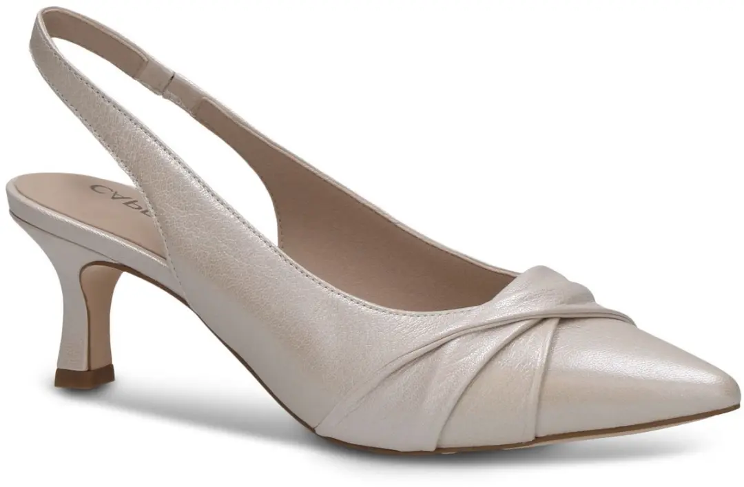 Caprice Dames Slingpumps 9-29600-46 143 G-breedte Maat: 38 EU