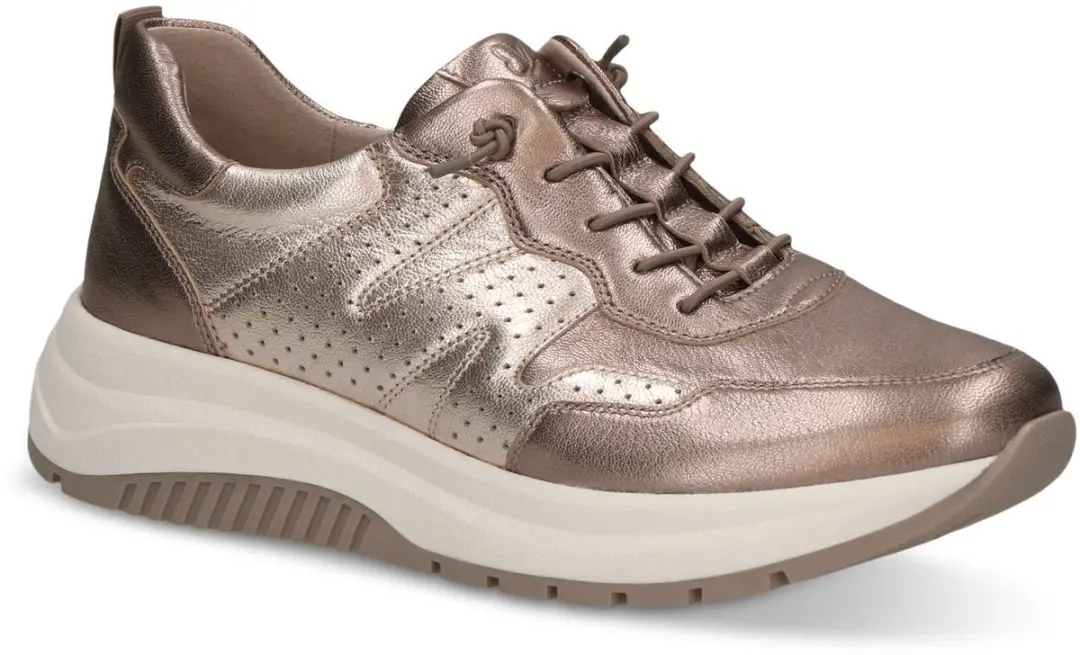 Caprice Dames Sneaker 9-23753-46 366 G-breedte Maat: 38 EU