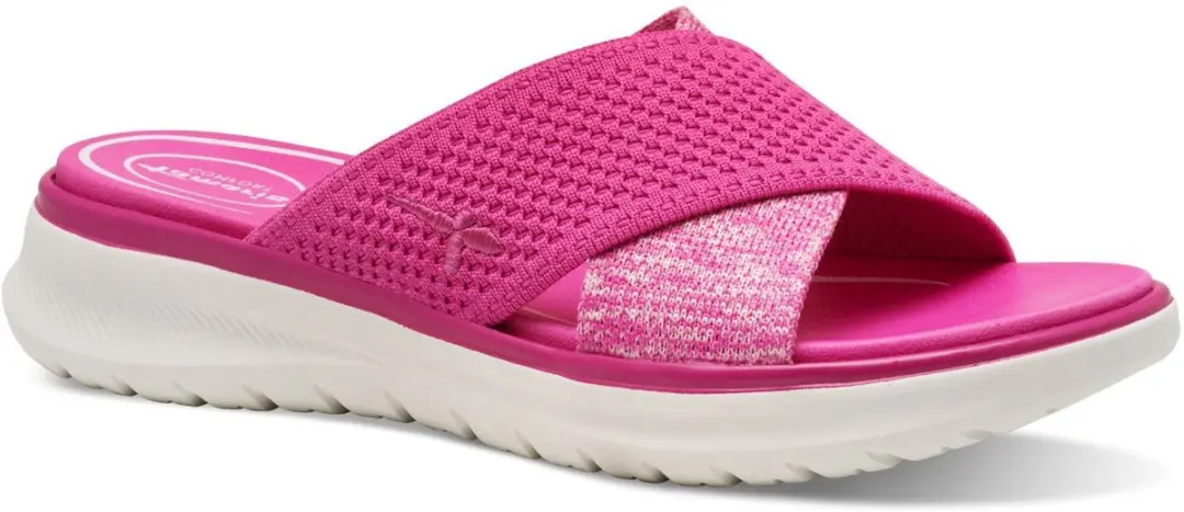 Tamaris WIDE FIT Dames Slipper 8-87104-44 556 Wide Fit Maat: 42 EU