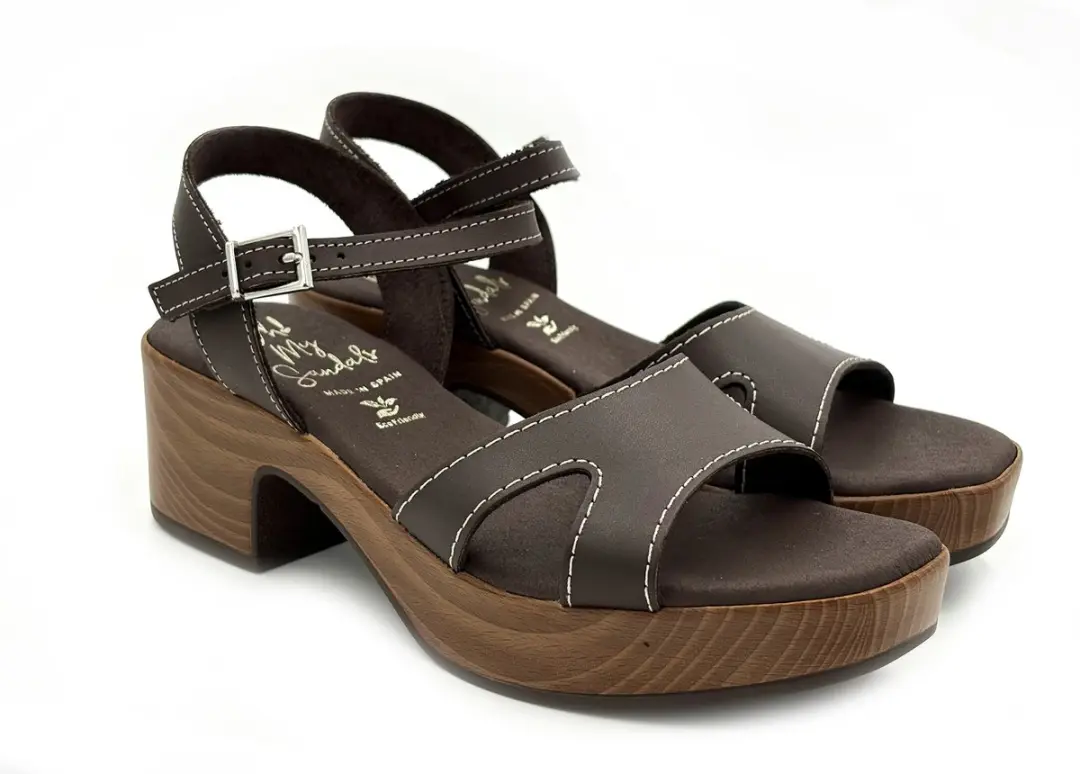 Oh! my sandals 5925 BRUIN