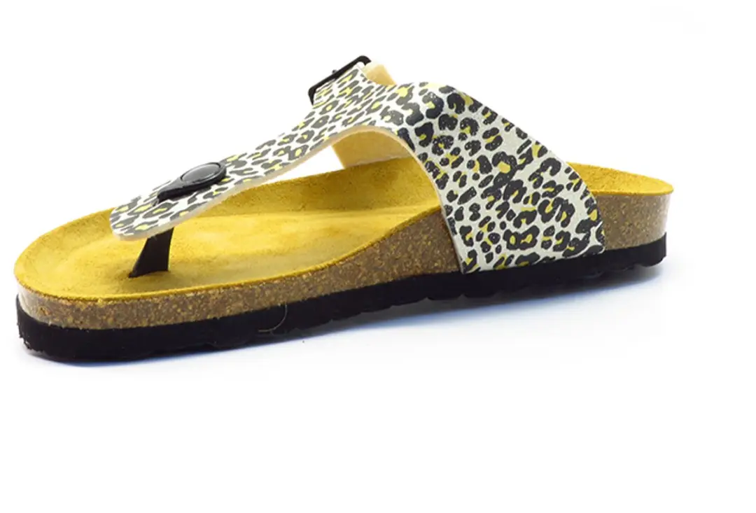 Vamos Panter Teenslipper 0027 - afbeelding 6 van 6
