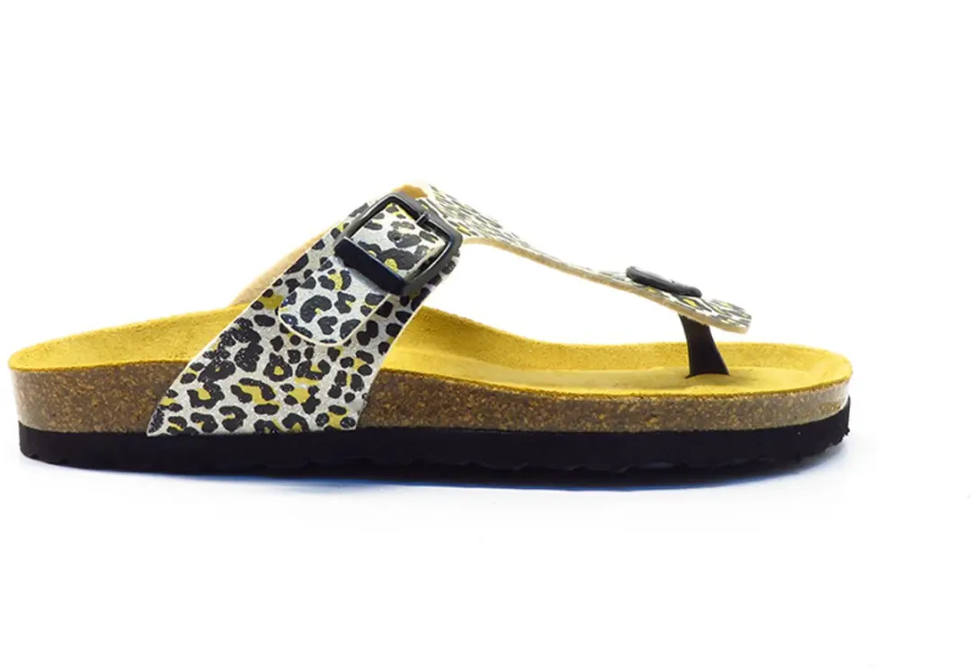 Vamos Panter Teenslipper 0027