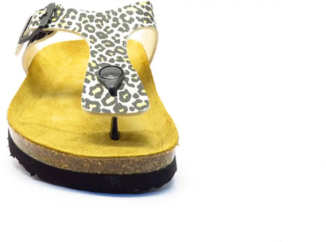 Vamos Panter Teenslipper 0027 - afbeelding 4 van 4