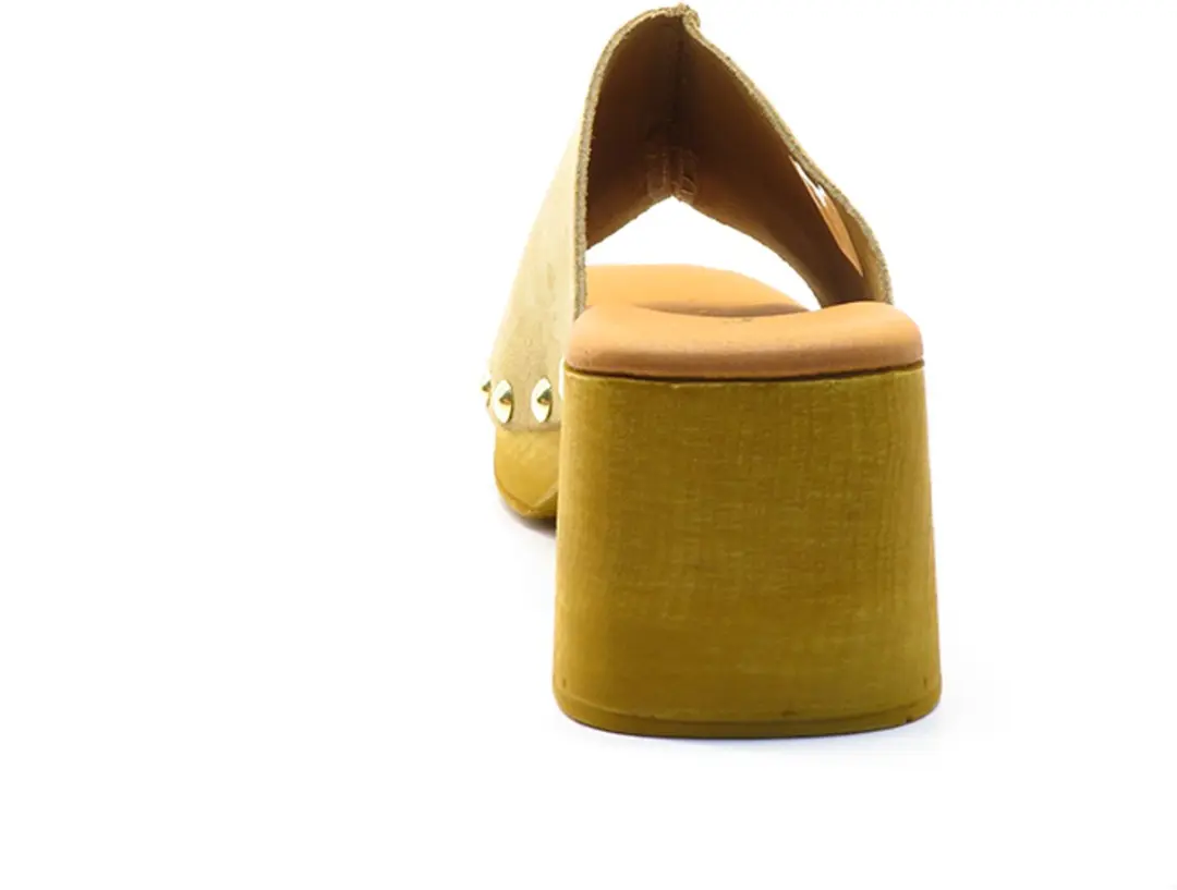 Vamos Daria Teenslipper Taupe - afbeelding 3 van 6