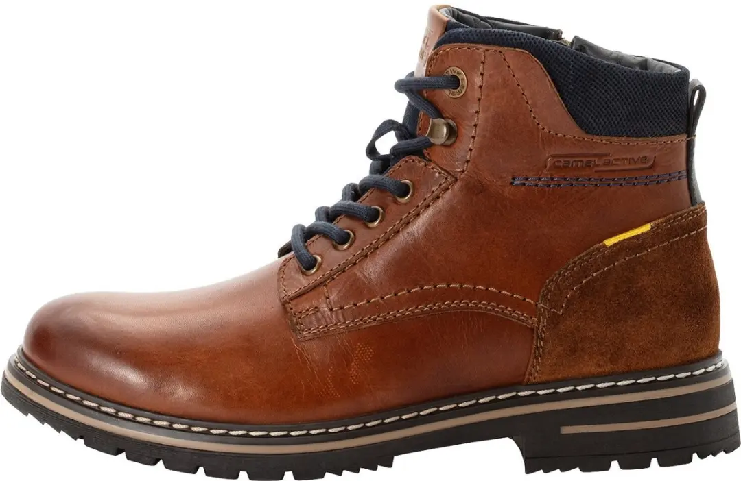 camel active BOSTON Leren laars