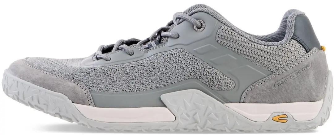 camel active Lage sneaker met flexibele zachte zool