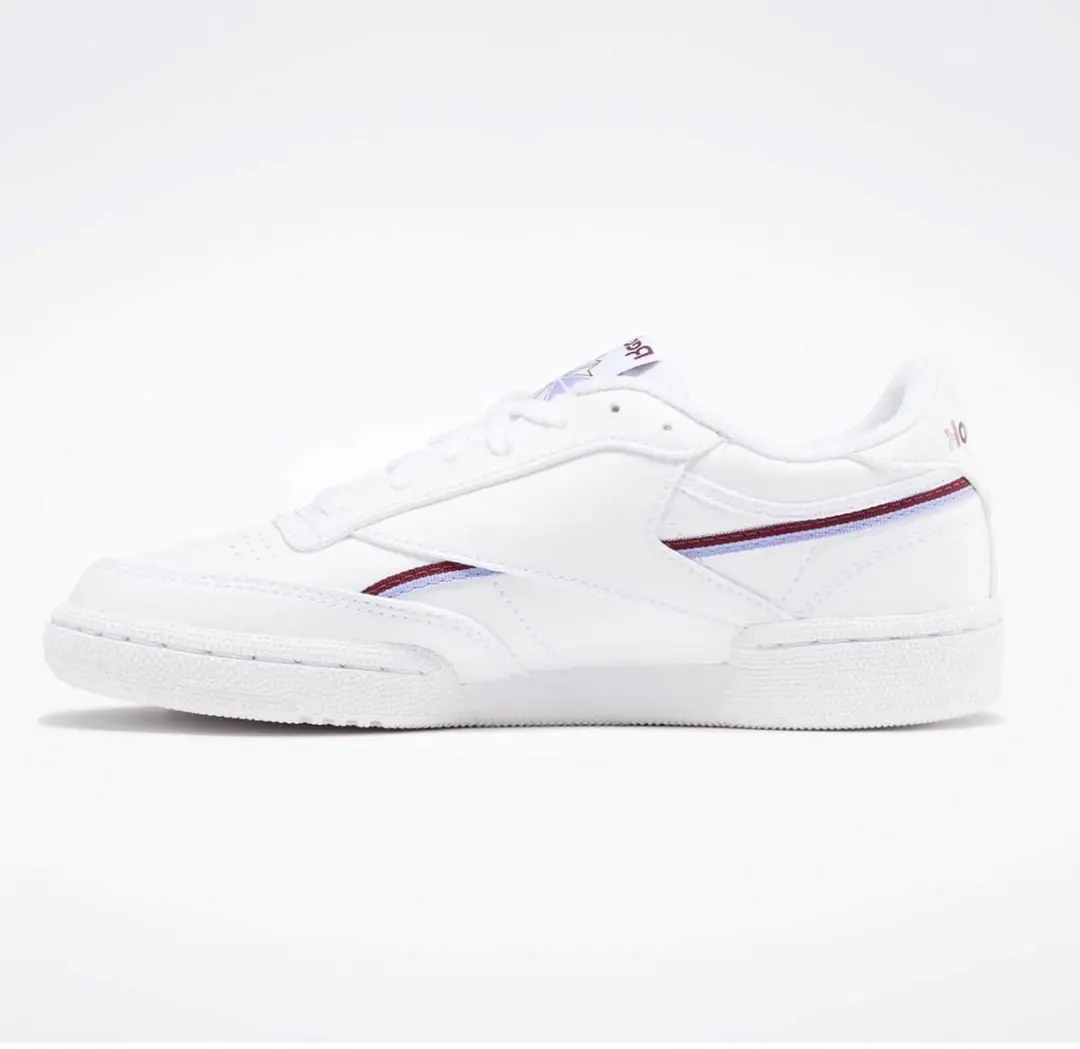Reebok Classics Club C 85 Vegan Schoenen Wit - afbeelding 4 van 6