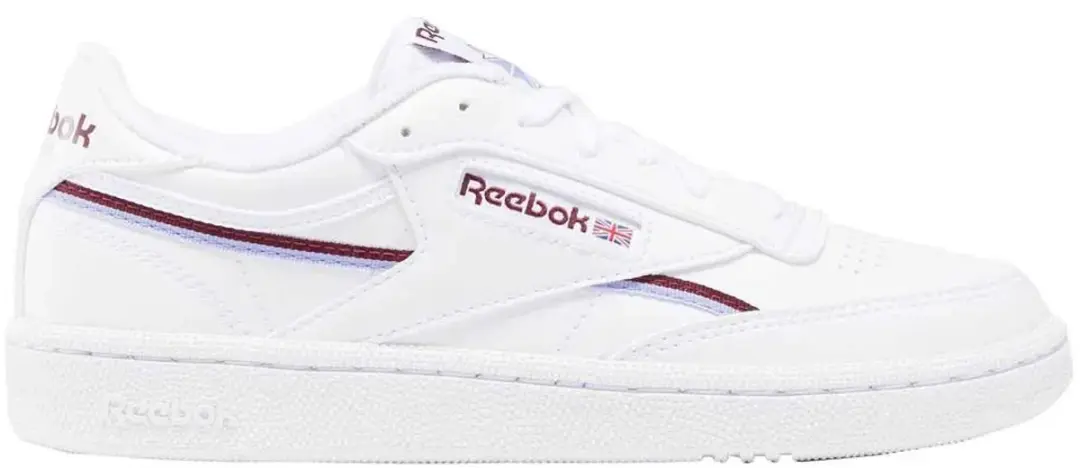 Reebok Classics Club C 85 Vegan Schoenen Wit - afbeelding 6 van 6