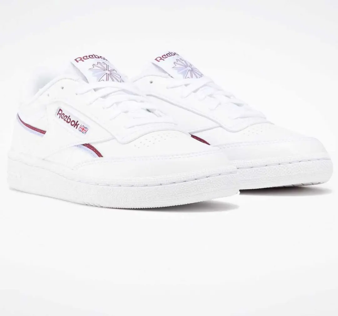 Reebok Classics Club C 85 Vegan Schoenen Wit - afbeelding 5 van 6