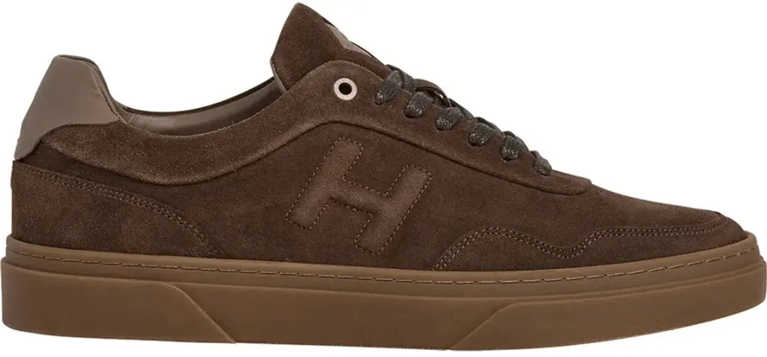 Hackett Hackney Velvet Schoenen Bruin EU 42 Man