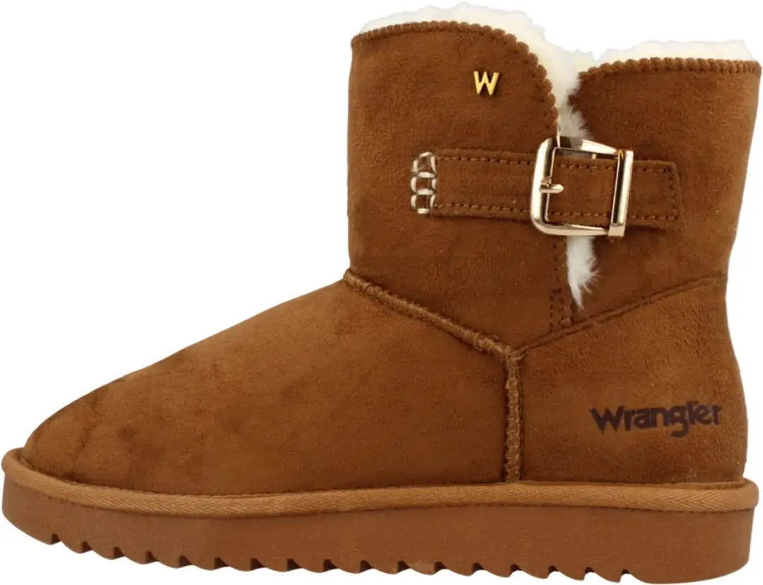 Wrangler Elsa Buckle Mid