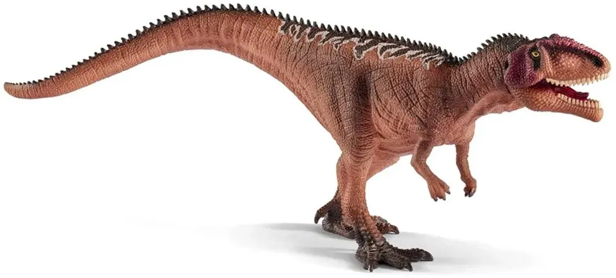 Schleich Giganotosaurus 15017 Speelfiguur - Oranje