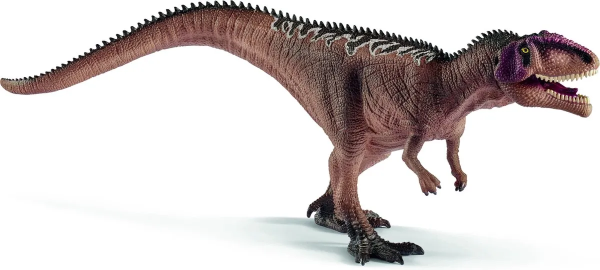 Schleich Giganotosaurus 15017 Speelfiguur - Oranje