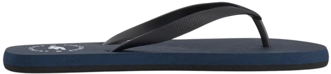 4F Slippers Heren M026A Donkerblauw