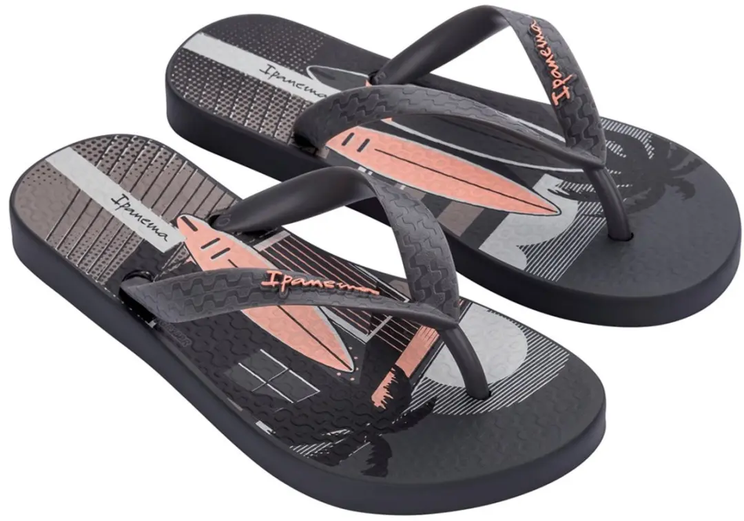 IPANEMA TEMAS BOYS KIDS Grey-31-32