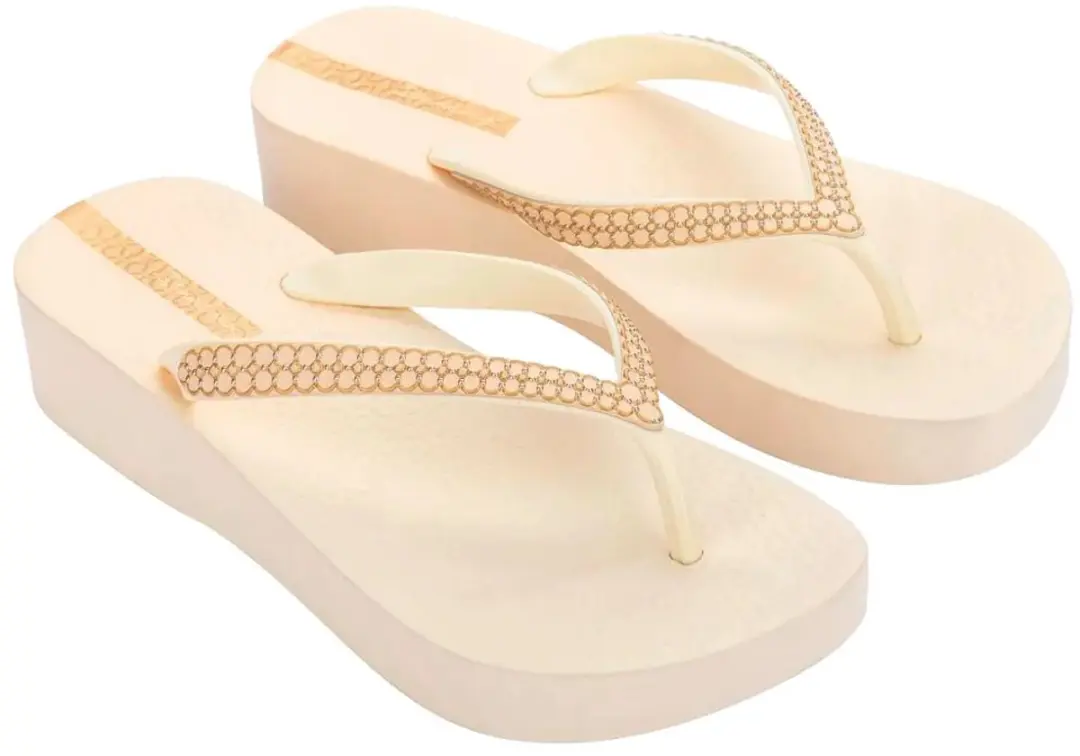 Ipanema Mesh Xi Slippers Beige EU 39 Vrouw