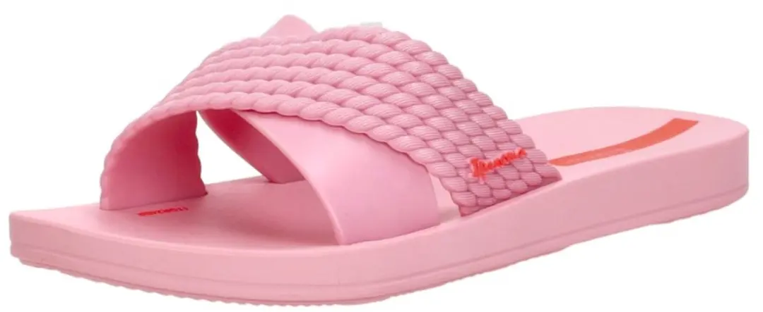 Ipanema Street Kids Meisjes Slippers Roze - afbeelding 4 van 6
