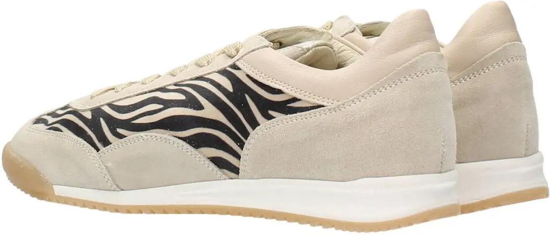 DL Sport 6955 Vers 02 Sneakers - Beige - afbeelding 2 van 4