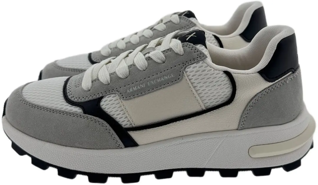 Armani Exchange XM002197 sneaker wit / combi, 42 / 8
