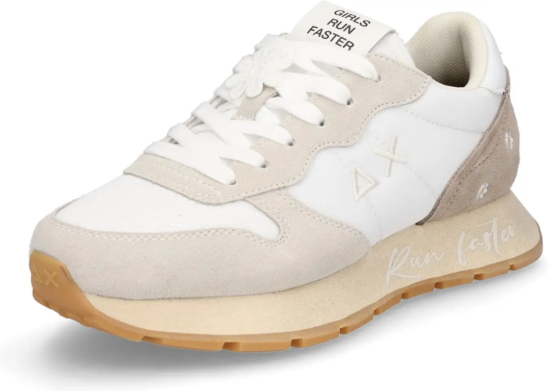 Sun68 Ally Vintage Sneakers