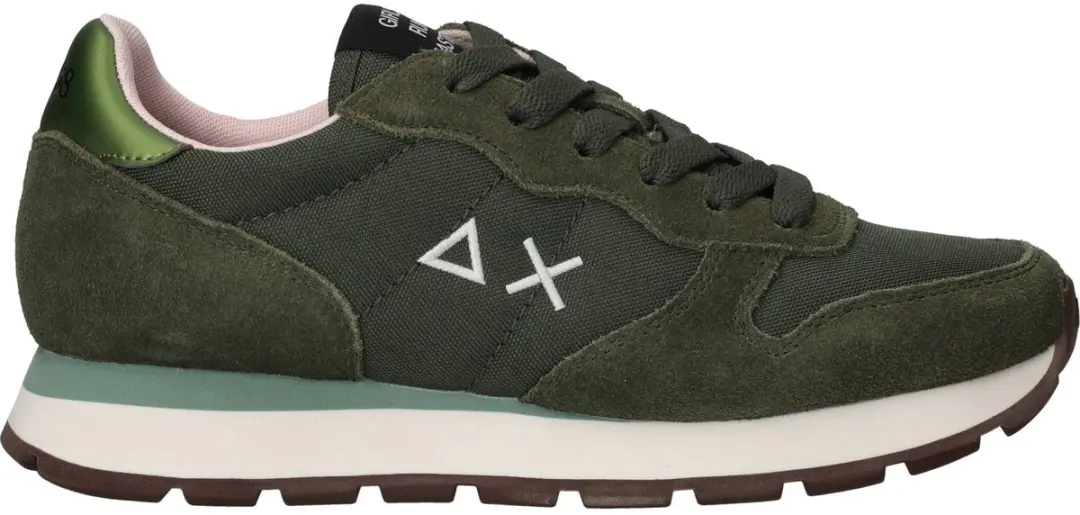 Sun68 Ally Solid Sneakers Dames