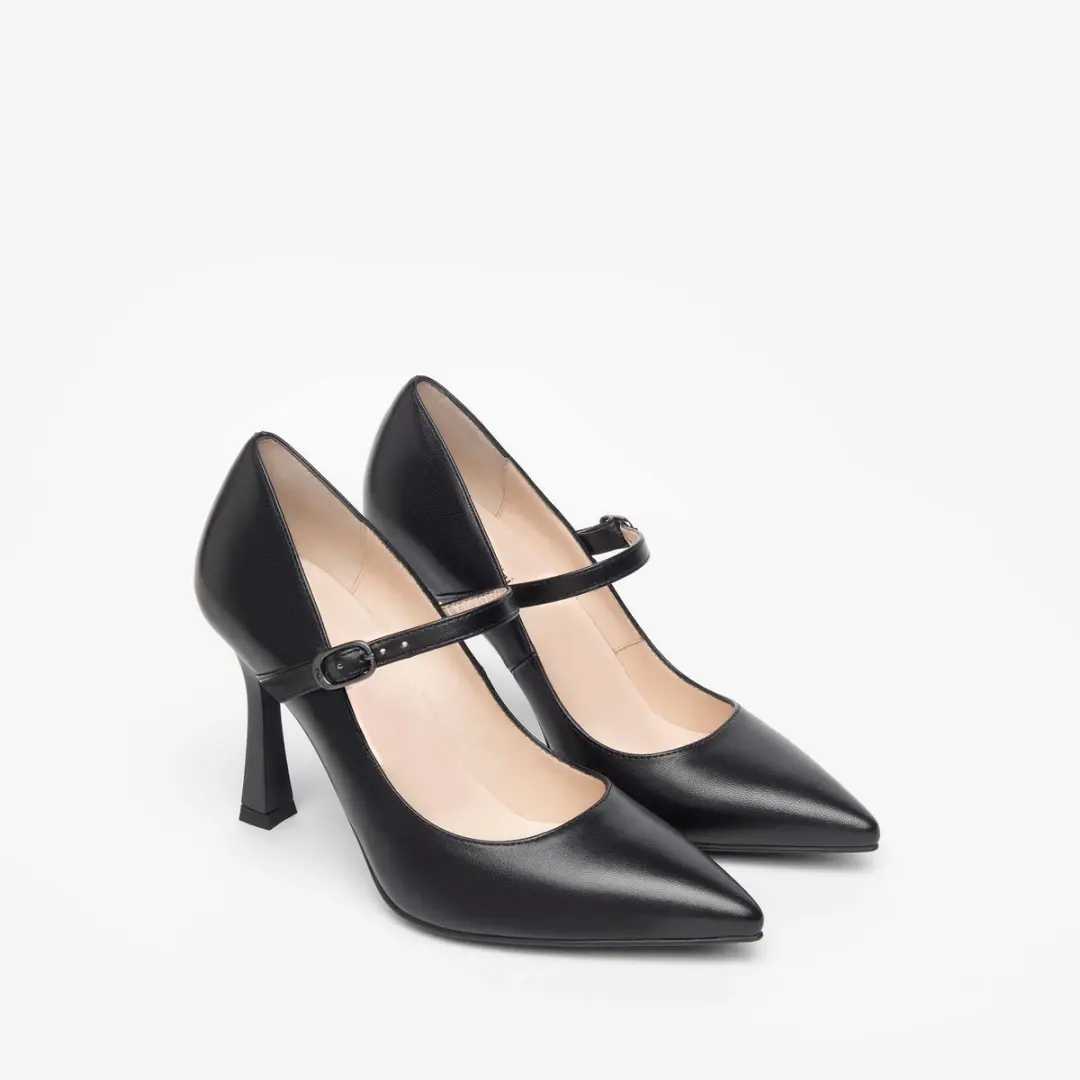 Hoge Schoenen Nerogiardini Nappa Pandora Tpu Metz Missi