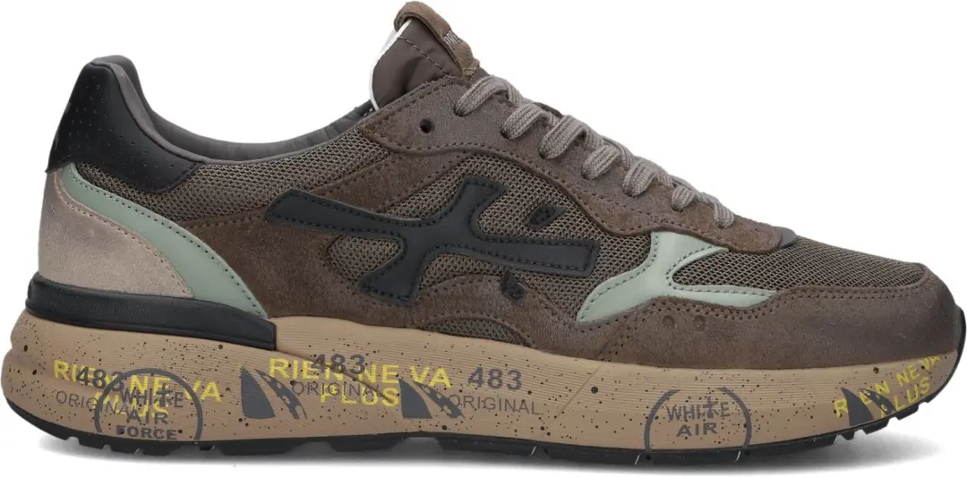 Premiata Mick Sneakers