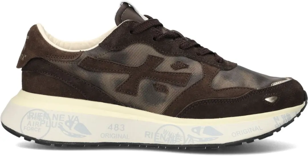 Premiata Lauryn Sneakers bruin