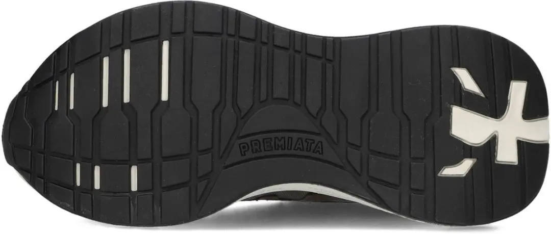 Premiata Lauryn Sneakers bruin - afbeelding 4 van 6