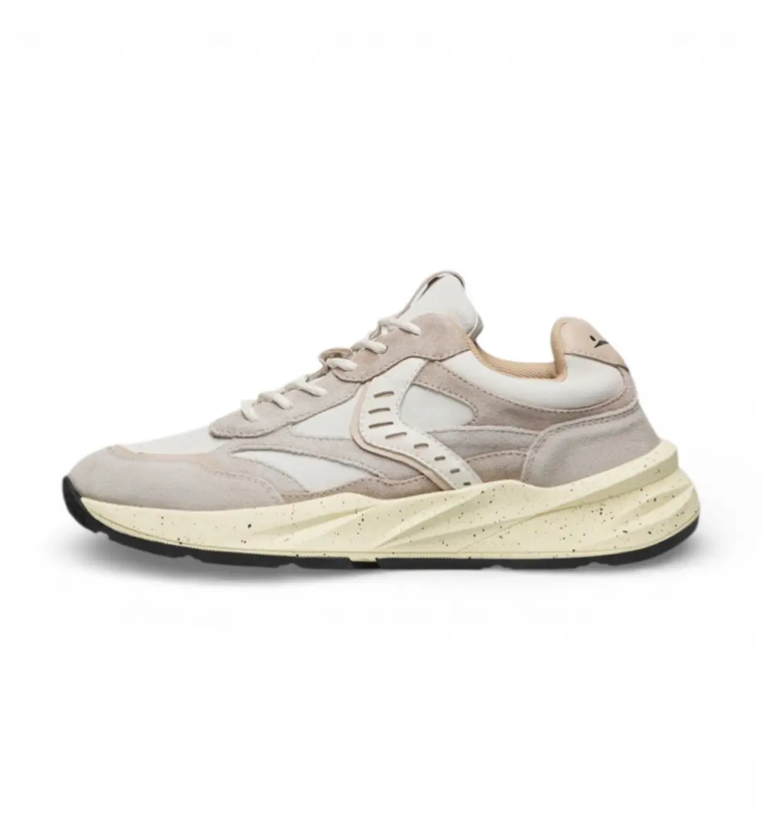 Voile blanche Leren sneakers Club22