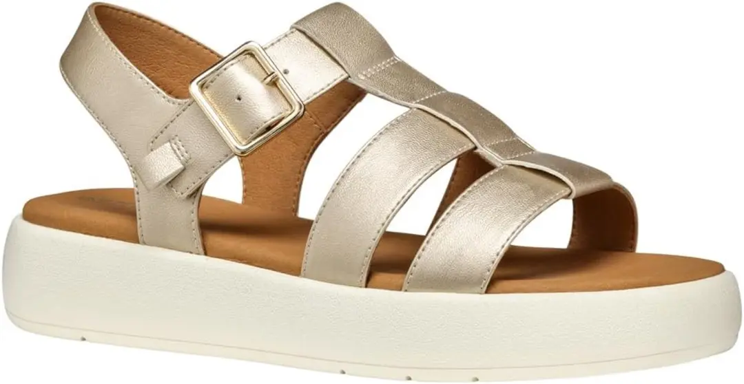 Geox D Camalei B Dames Sandalen